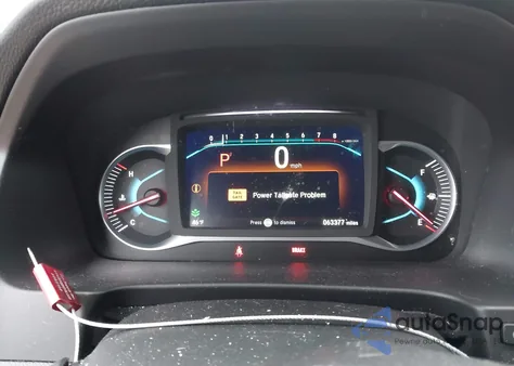 2021 Honda Passport Awd Ex-L z USA, uszkodzony, nr VIN 5FNYF8H54MB040833